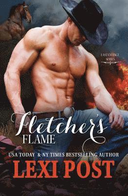 Lexi Post - Fletcher's Flame, Häftad