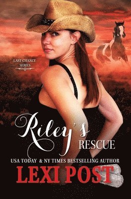 Lexi Post - Riley's Rescue, Häftad