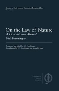 bokomslag On the Law of Nature