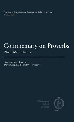 Commentary on Proverbs 1