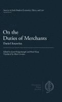 bokomslag On the Duties of Merchants