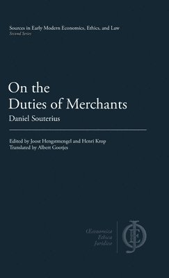 On the Duties of Merchants 1