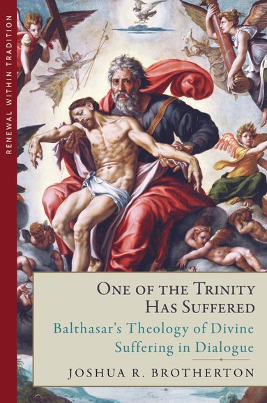 bokomslag One of the Trinity Has Suffered