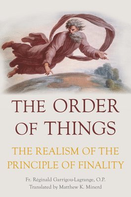bokomslag Order of Things