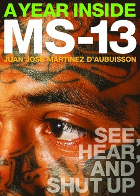 bokomslag Year Inside MS-13