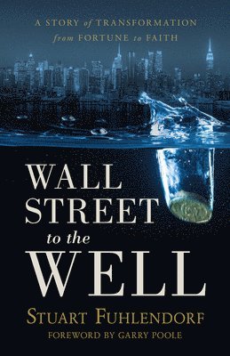 bokomslag Wall Street to the Well