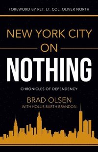 bokomslag New York City on Nothing