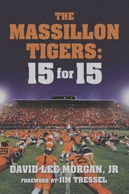 bokomslag Morgan Jr, D: Massillon Tigers