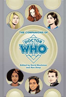 The Companions of Doctor Who 1