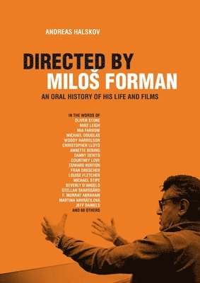 bokomslag Directed By Milos Forman