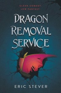 bokomslag Dragon Removal Service