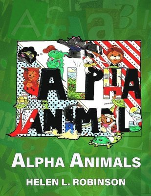 bokomslag Alpha Animals