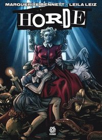 bokomslag Horde
