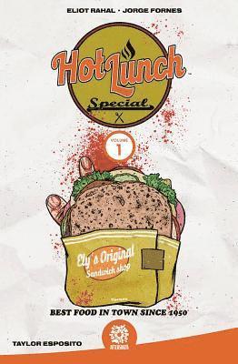 bokomslag Hot Lunch Special Vol 1