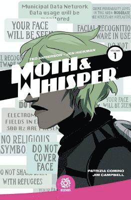 bokomslag Moth & Whisper Vol. 1