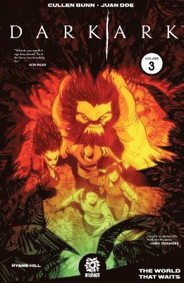 Cullen Bunn, Mike Marts - Dark Ark Volume 3, Häftad