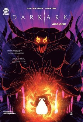 DARK ARK: ARC ONE HC 1