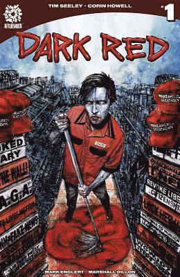 DARK RED, VOL. 1 1