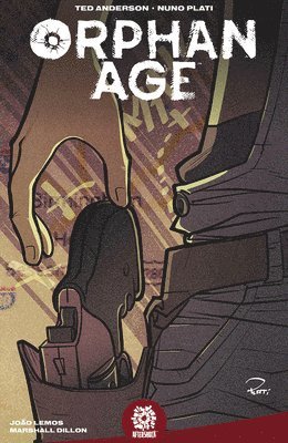 bokomslag Orphan Age Vol. 1