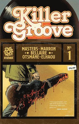 Ollie Masters, Mike Marts - Killer Groove Vol. 1, Häftad