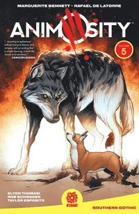 bokomslag Animosity Volume 5