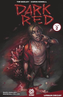 DARK RED VOL. 2 1