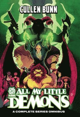 CULLEN BUNN OMNIBUS ALL MY LITTLE DEMONS