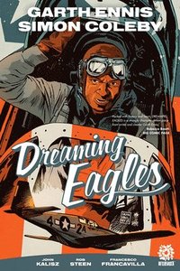 bokomslag Dreaming Eagles