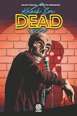 Eliot Rahal, Mike Marts - KNOCK 'EM DEAD, Häftad