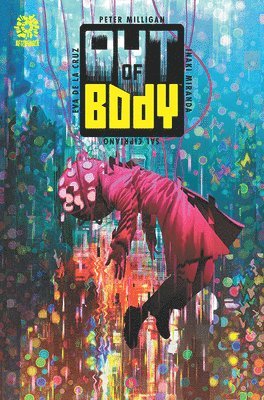 Peter Milligan, Mike Marts - OUT OF BODY, Häftad