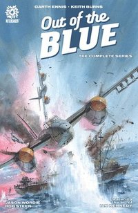 bokomslag OUT OF THE BLUE: The Complete Series