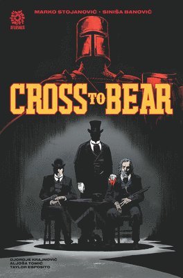 CROSS TO BEAR 1