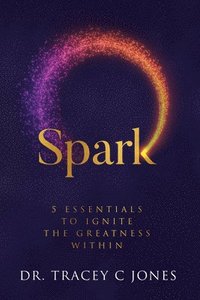 bokomslag Spark: 5 Essentials to Ignite the Greatness Within