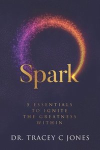 bokomslag Spark: 5 Essentials to Ignite the Greatness Within
