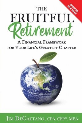 Jim DeGaetano - Fruitful Retirement, Häftad