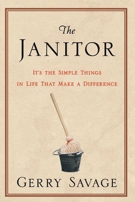 bokomslag Janitor