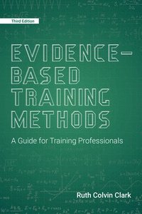 bokomslag Evidence-Based Training Methods, 3rd Edition