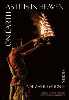 Vishwas R. Gaitonde, Vishwas R Gaitonde - On Earth as It Is in Heaven, Häftad