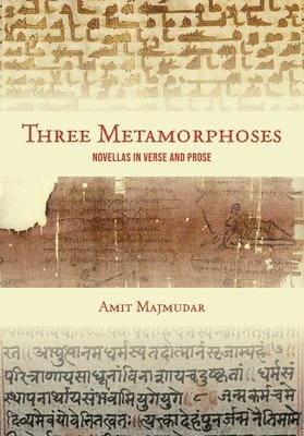 bokomslag Three Metamorphoses: Novellas in Verse and Prose