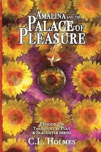 bokomslag Amalina and the Palace of Pleasure