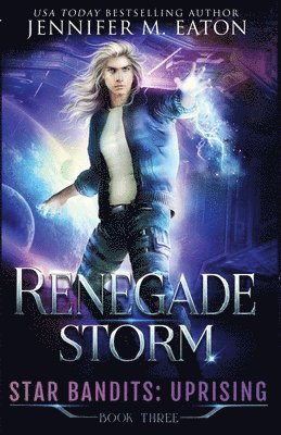 bokomslag Renegade Storm