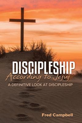 bokomslag Discipleship According to Jesus
