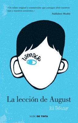 R. J. Palacio - Wonder: La Lecciã3n de August / Wonder, Häftad
