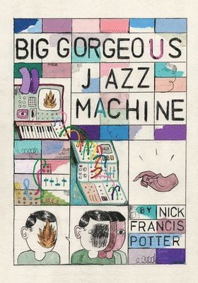 Big Gorgeous Jazz Machine 1