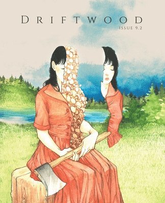 James McNulty, Jerrod Schwarz - Driftwood Press 9.2, Häftad