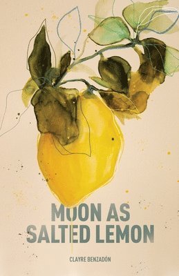 Clayre Benzadón, Sara Wagner - Moon as Salted Lemon, Häftad