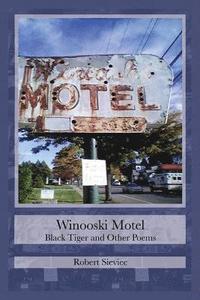 bokomslag Winooski Motel: Black Tiger & Other Poems