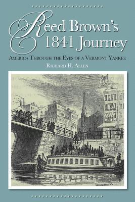 bokomslag Reed Brown's 1841 Journey
