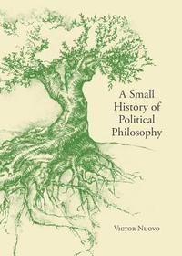 bokomslag A Small History of Political Philosophy