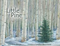 bokomslag Little Pine